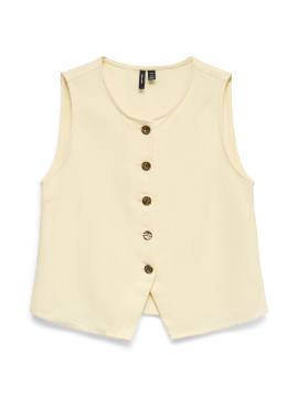 Afbeelding voor product Top van het merk Vero Moda in het Geel