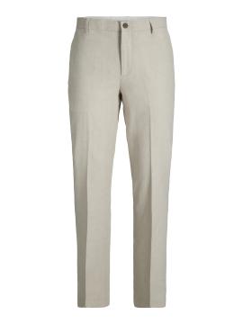 Afbeelding voor product Broek van het merk Jack & Jones Premium in het Ecru