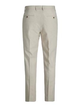 Afbeelding voor product Broek van het merk Jack & Jones Premium in het Ecru