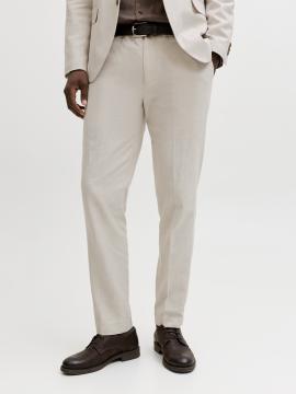 Afbeelding voor product Broek van het merk Jack & Jones Premium in het Ecru