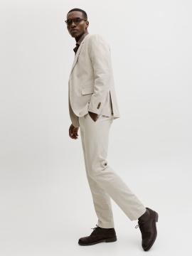 Afbeelding voor product Broek van het merk Jack & Jones Premium in het Ecru