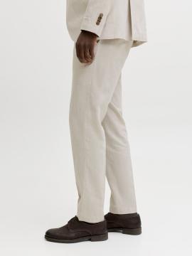 Afbeelding voor product Broek van het merk Jack & Jones Premium in het Ecru