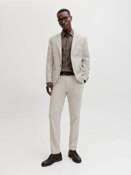 Afbeelding voor product Broek van het merk Jack & Jones Premium in het Ecru