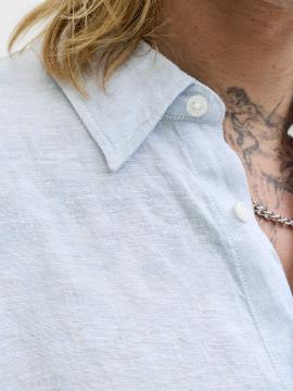 Afbeelding voor product Hemd van het merk Jack & Jones Premium in het Blauw