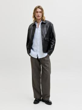 Afbeelding voor product Hemd van het merk Jack & Jones Premium in het Blauw