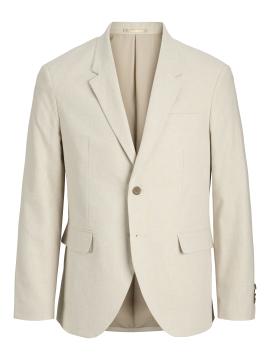 Afbeelding voor product Blazer van het merk Jack & Jones Premium in het Ecru