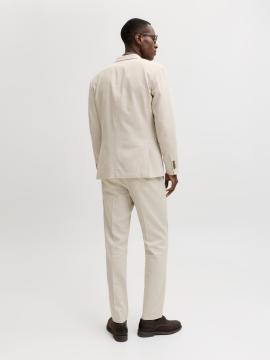 Afbeelding voor product Blazer van het merk Jack & Jones Premium in het Ecru