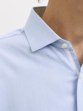 Afbeelding voor product Hemd van het merk Jack & Jones Premium in het Blauw