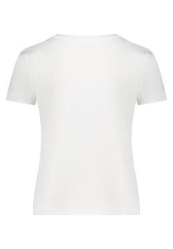 Afbeelding voor product T-shirt van het merk Betty & Co  in het Ecru