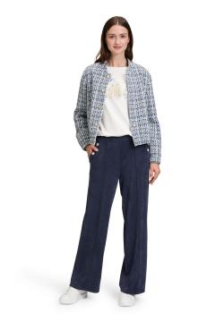 Afbeelding voor product T-shirt van het merk Betty & Co  in het Ecru