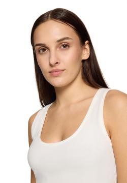 Afbeelding voor product Top van het merk Betty & Co  in het Wit