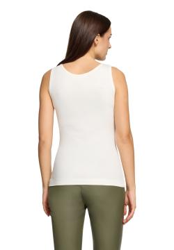 Afbeelding voor product Top van het merk Betty & Co  in het Wit