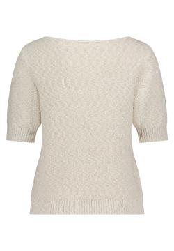 Afbeelding voor product Pull van het merk Betty & Co  in het Ecru
