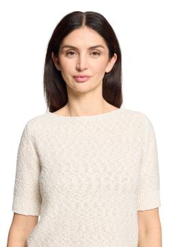 Afbeelding voor product Pull van het merk Betty & Co  in het Ecru