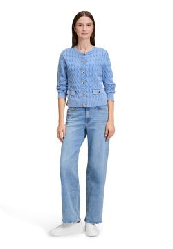 Afbeelding voor product Broek van het merk Betty & Co  in het Jeans