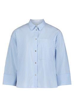 Afbeelding voor product Bloes van het merk Betty & Co  in het Blauw