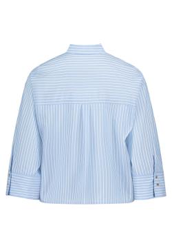 Afbeelding voor product Bloes van het merk Betty & Co  in het Blauw