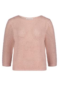 Afbeelding voor product Pull van het merk Betty & Co  in het Roze