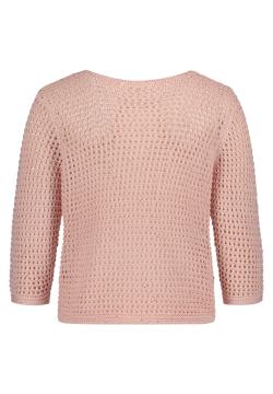 Afbeelding voor product Pull van het merk Betty & Co  in het Roze