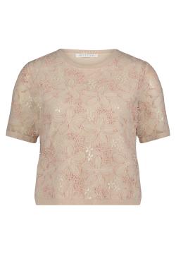 Afbeelding voor product Pull van het merk Betty & Co  in het Roze