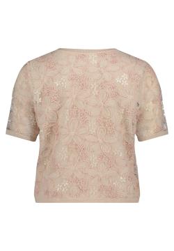 Afbeelding voor product Pull van het merk Betty & Co  in het Roze