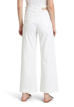 Afbeelding voor product Broek van het merk Betty & Co  in het Wit