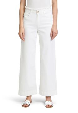 Afbeelding voor product Broek van het merk Betty & Co  in het Wit