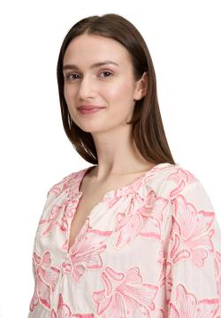 Afbeelding voor product Bloes van het merk Betty & Co  in het Roze