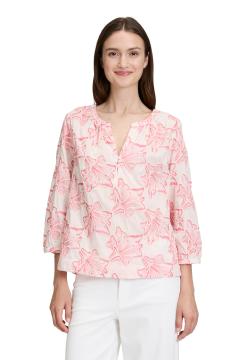 Afbeelding voor product Bloes van het merk Betty & Co  in het Roze