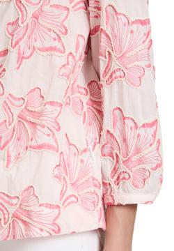 Afbeelding voor product Bloes van het merk Betty & Co  in het Roze