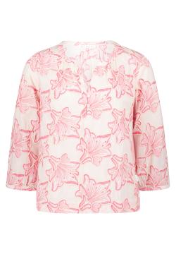 Afbeelding voor product Bloes van het merk Betty & Co  in het Roze