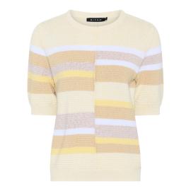 Afbeelding voor product Pull van het merk Micha in het Geel