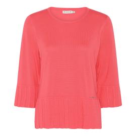 Afbeelding voor product Pull van het merk Micha in het Rood