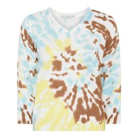 Afbeelding voor product Pull van het merk Micha in het Blauw