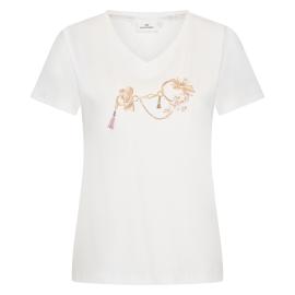 Afbeelding voor product Top van het merk Hv Polo in het Wit