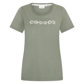 Afbeelding voor product Top van het merk Hv Polo in het Groen