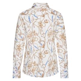 Afbeelding voor product Bloes van het merk Hv Polo in het Beige