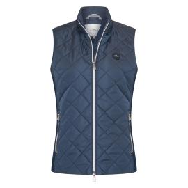 Afbeelding voor product Bodywarmer van het merk Hv Polo in het Marine
