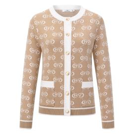 Afbeelding voor product Gilet van het merk Hv Polo in het Beige