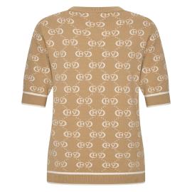 Afbeelding voor product Pull van het merk Hv Polo in het Beige