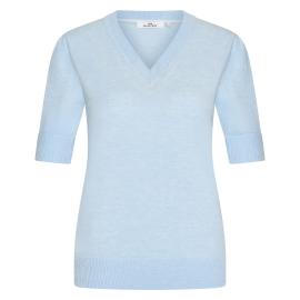 Afbeelding voor product Pull van het merk Hv Polo in het Blauw