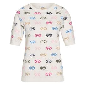 Afbeelding voor product Pull van het merk Hv Polo in het Wit