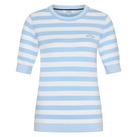 Afbeelding voor product Pull van het merk Hv Polo in het Blauw