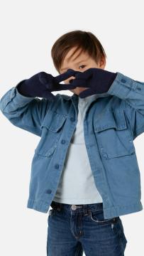 Afbeelding voor product Handschoenen van het merk Barts in het Blauw