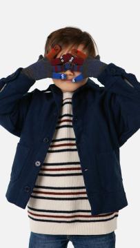 Afbeelding voor product Handschoenen van het merk Barts in het Grijs