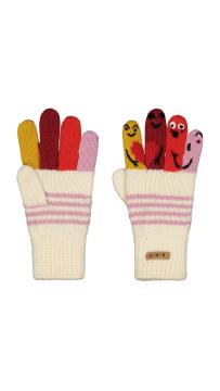 Afbeelding voor product Handschoenen van het merk Barts in het Ecru