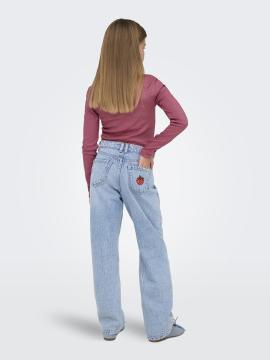 Afbeelding voor product Broek van het merk Kids Only in het Jeans
