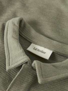 Afbeelding voor product Body van het merk Lil' Atelier in het Kaki