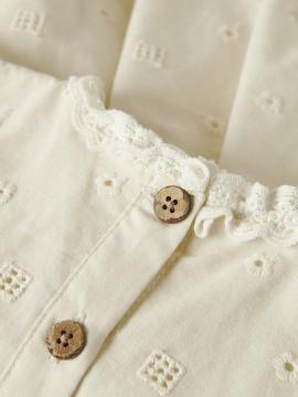 Afbeelding voor product Kleed van het merk Lil' Atelier in het Ecru