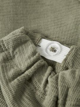 Afbeelding voor product Broek van het merk Lil' Atelier in het Kaki